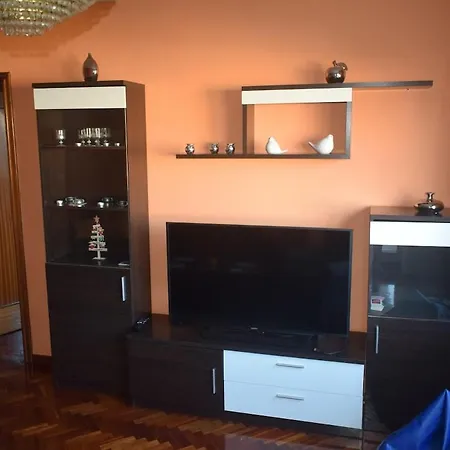 Piso Tranquilo Y Espacioso Apartment