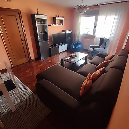 Piso Tranquilo Y Espacioso Apartment *