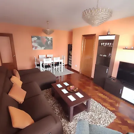 Apartment Piso Tranquilo Y Espacioso