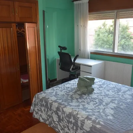 Apartment Piso Tranquilo Y Espacioso Vigo