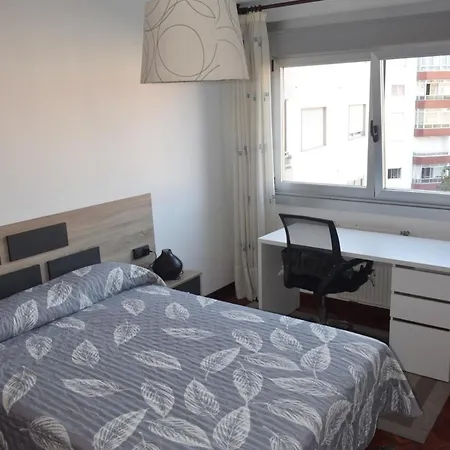 Piso Tranquilo Y Espacioso *