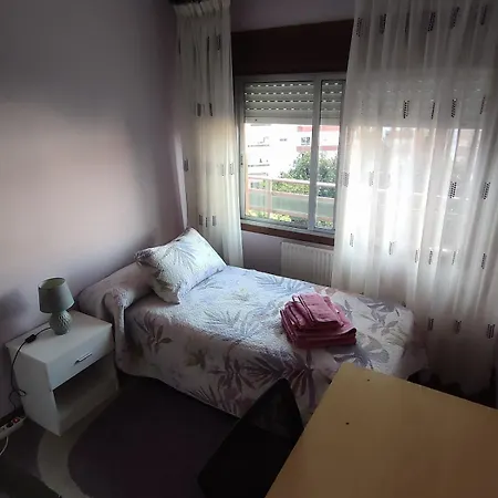 Apartment Piso Tranquilo Y Espacioso Vigo