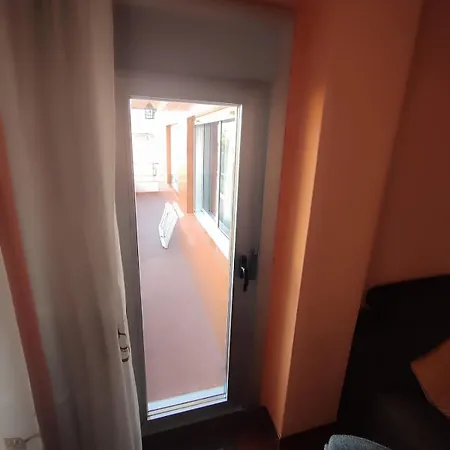 Piso Tranquilo Y Espacioso Apartment