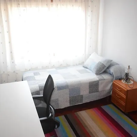 Piso Tranquilo Y Espacioso Apartment *